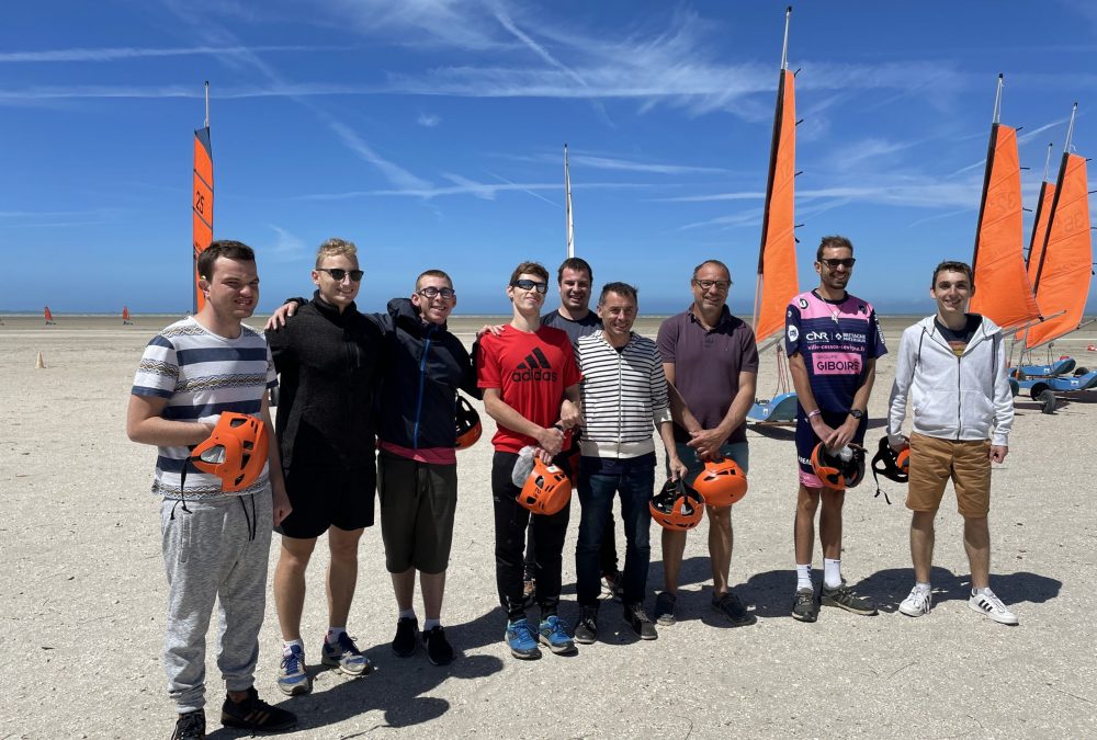 11 juin – Le plein de sensations à Cherrueix