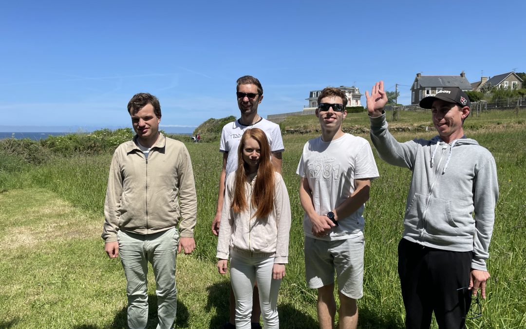 21 mai – Découverte de la baie de Saint-Malo en hippomobile