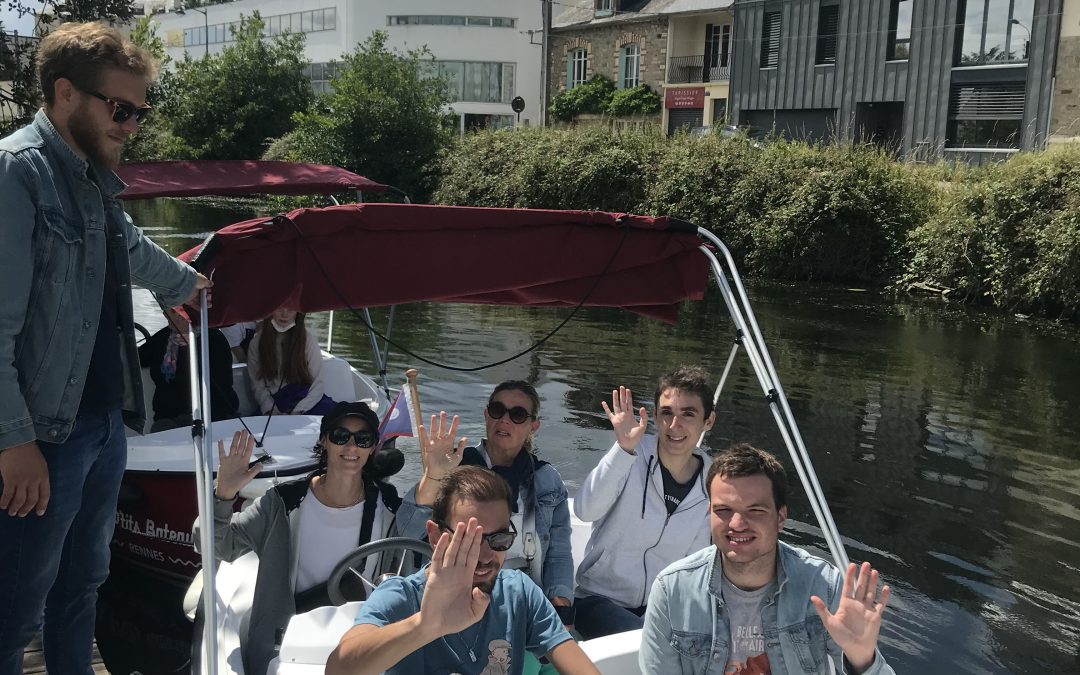 25 juin – Les P&rsquo;tits Bateaux