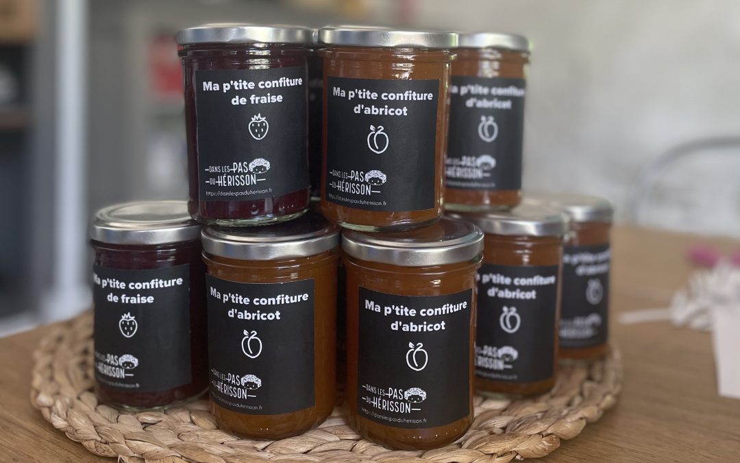 25 juin – Confiture