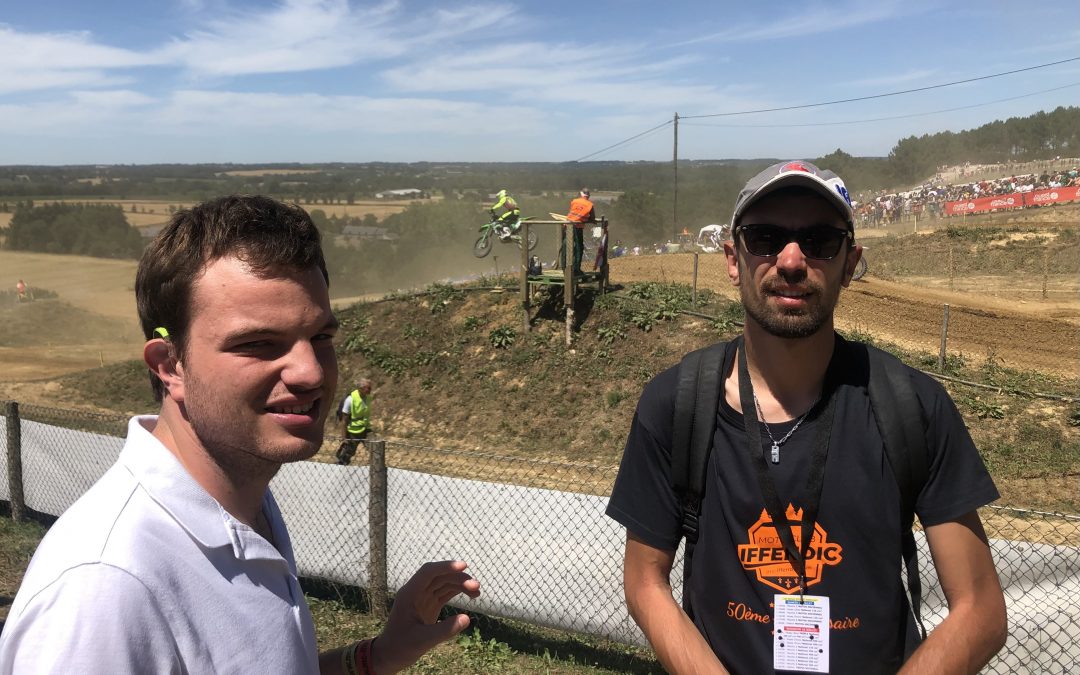 9 & 10 juillet – Motocross