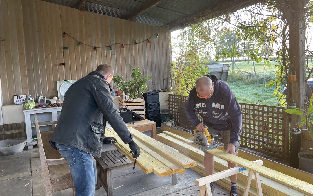 12 octobre / 25 novembre – Vente de sapins de Noël