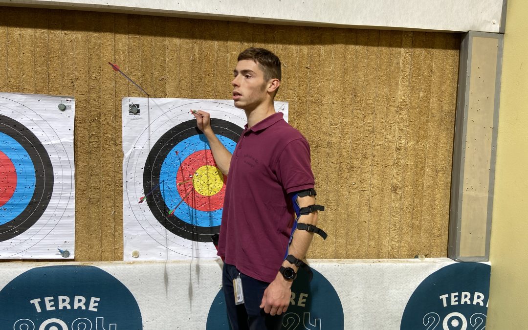 6 décembre – Tir à l&rsquo;arc