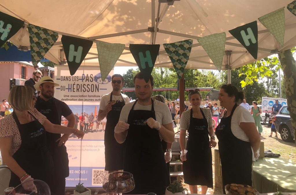 28 août – Marché des créateurs à Betton