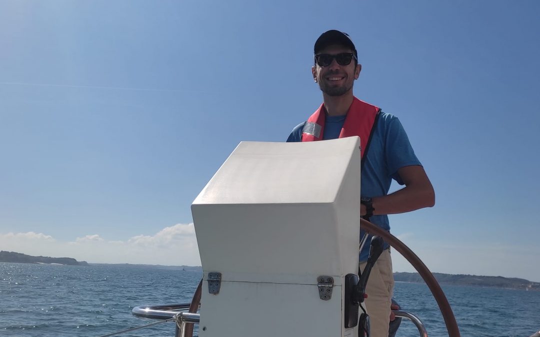 20 juin – Sortie catamaran