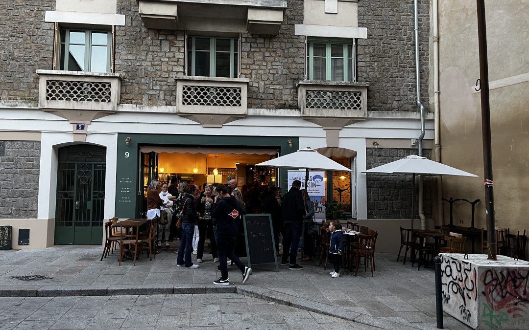 24 septembre – Pot des adhérents chez P&rsquo;tit Louis