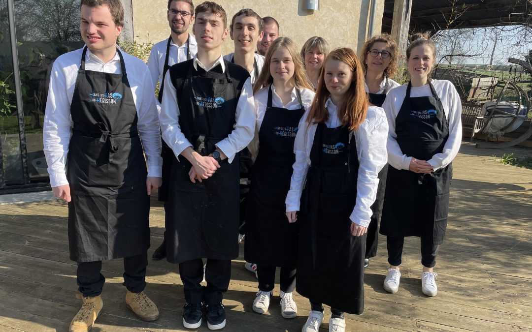 11 février – Crêperie éphémère