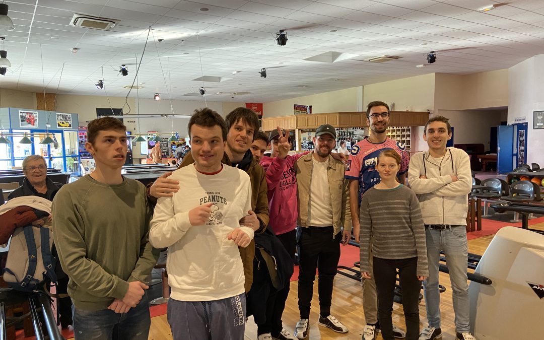 21 janvier – Bowling à Dol
