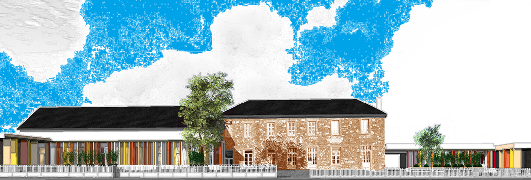 2 décembre – Rencontre des élèves de l&rsquo;école du Sacré Coeur à Saint-Gilles (35)