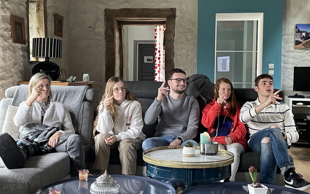 4 février – Atelier Langue des Signes Française