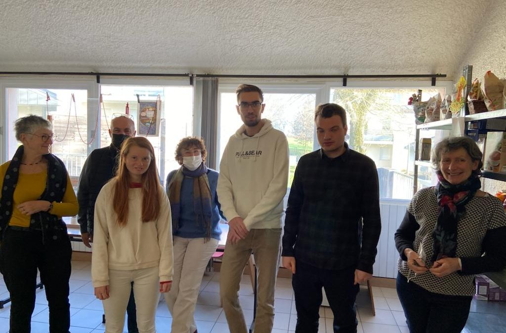 Chaîne de solidarité