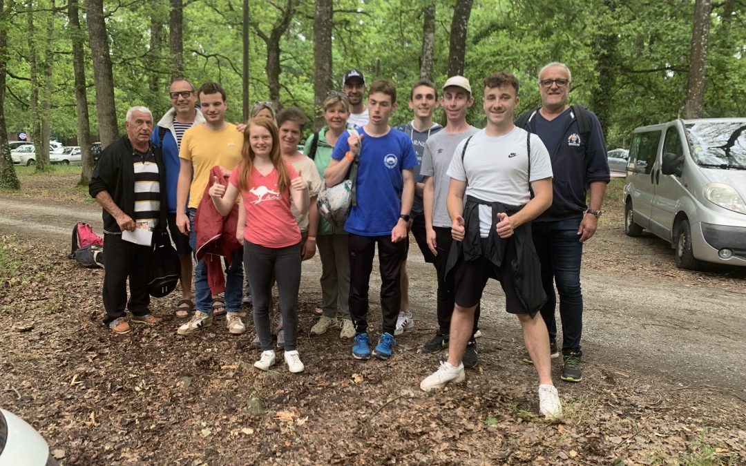 10 juin – Cobac parc