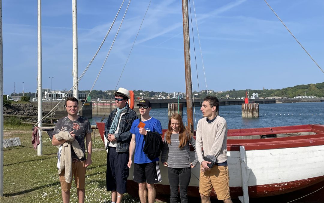 27 mai – Croisière Chateaubriand