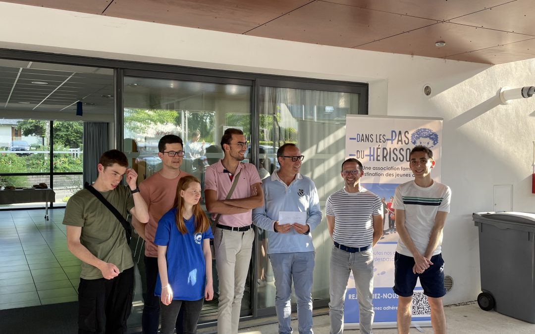 3 juin – Soirée des bénévoles