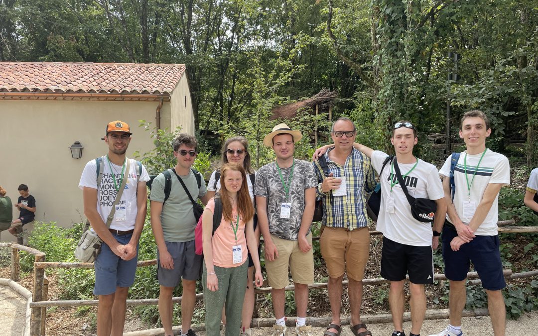 17 juin – Puy du Fou