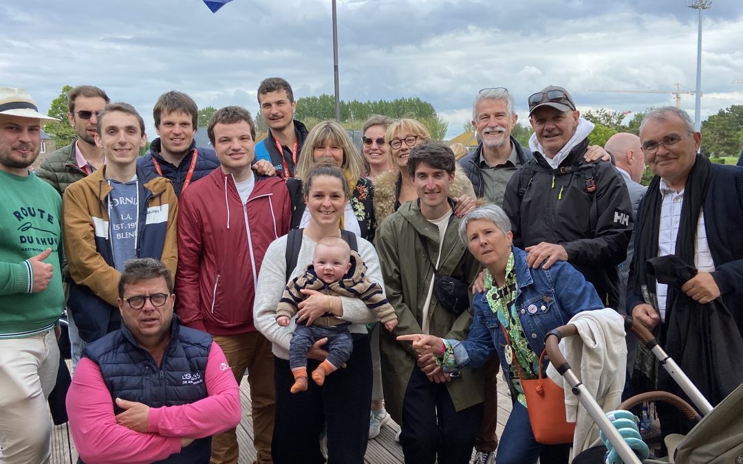 6 mai – Open 35 – Saint-Malo