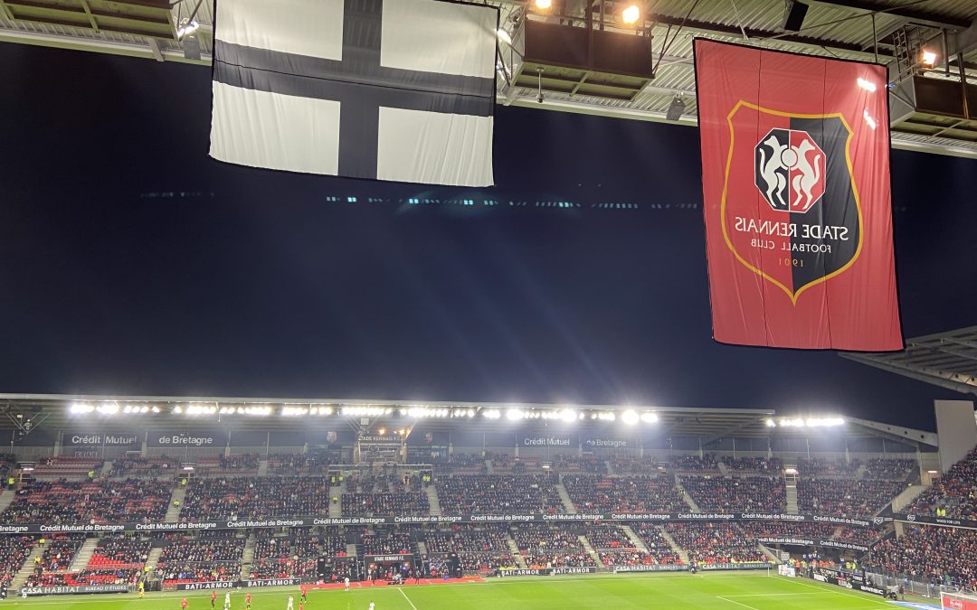 1er février – Match au Roazhon Park