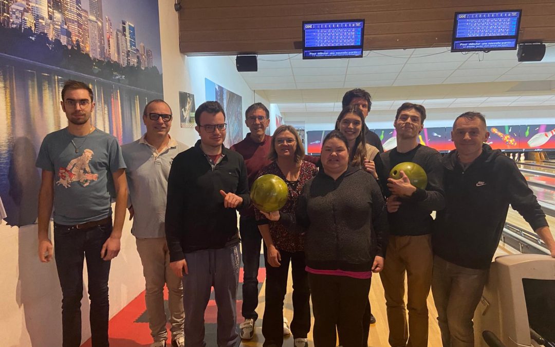 17 février – Bowling