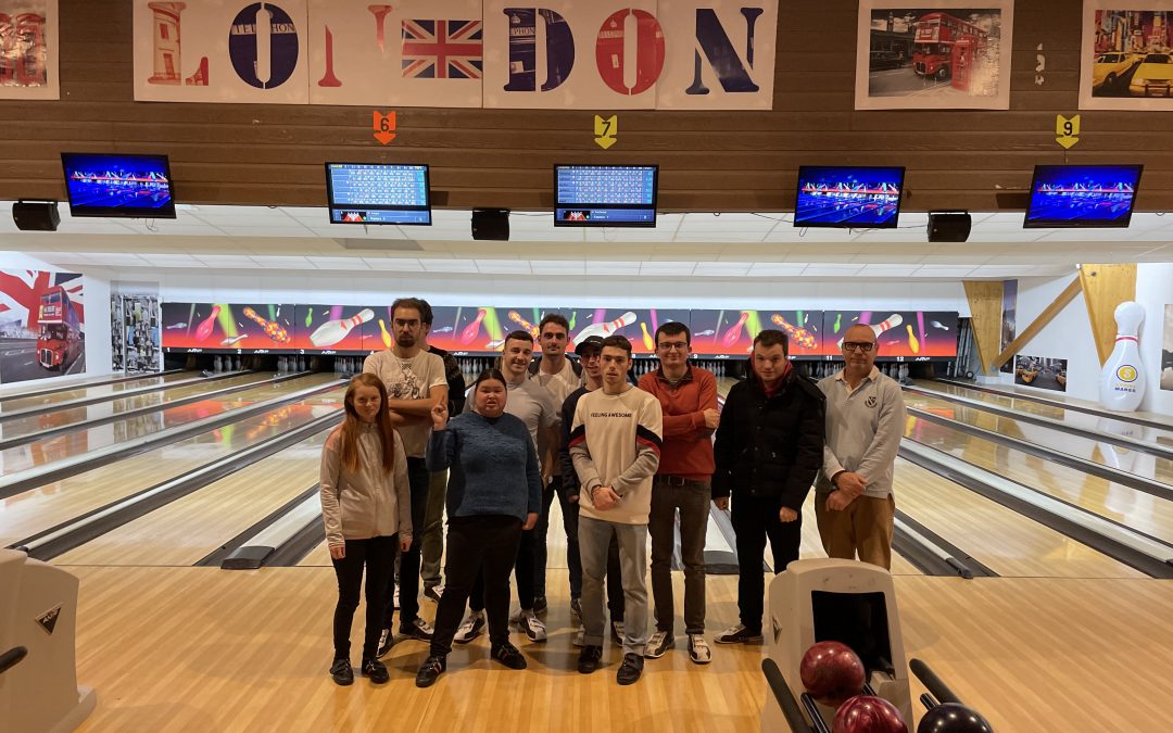 16 décembre bowling