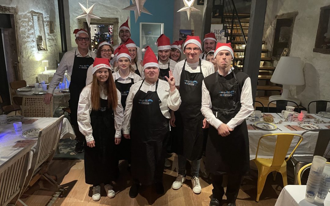 9 décembre – Crêperie Gala