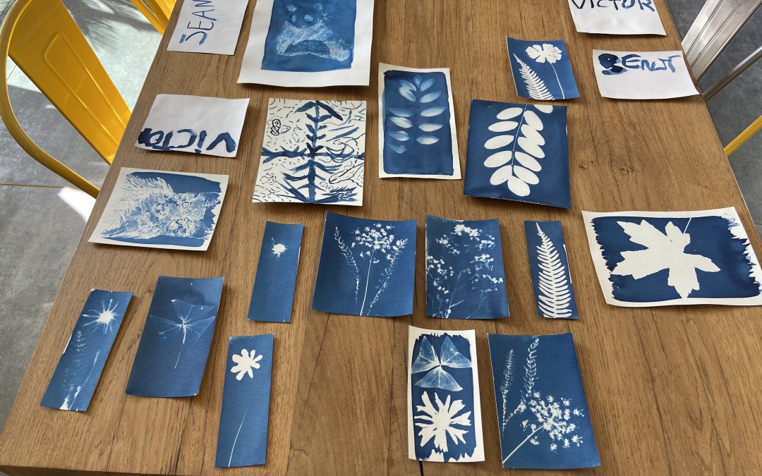 13 avril – Art-thérapie