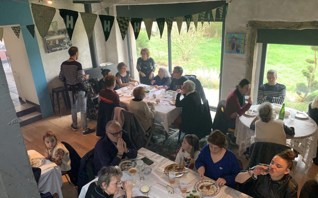 3 février- Crêperie éphémère