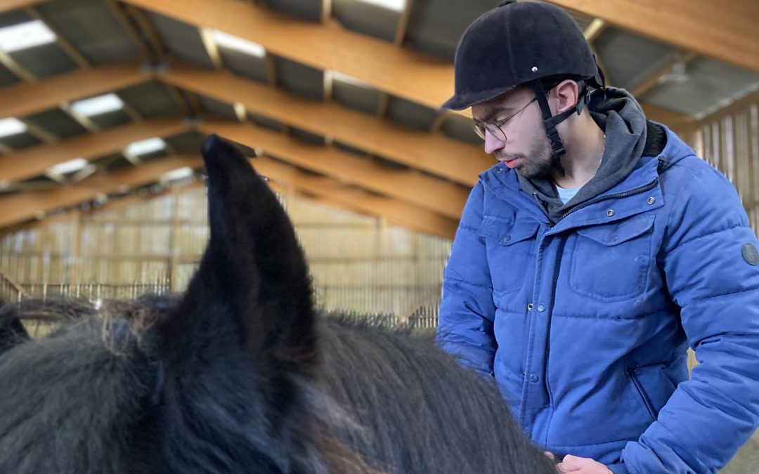 27 janvier- Equitation