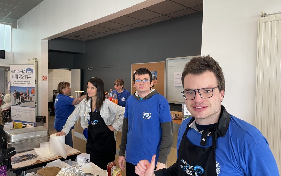 23 mars – Forum du handicap à Saint-Gilles (35590)