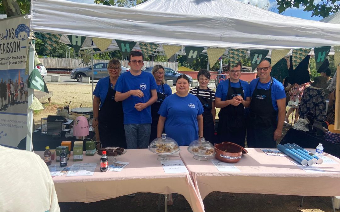 25 août – Marché de créateurs Betton