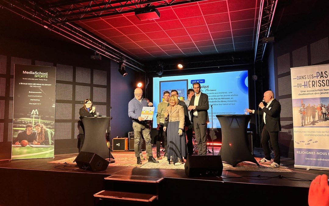 3 mars – Vente aux enchères