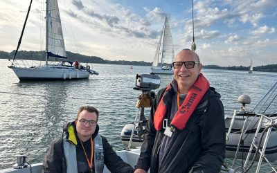 26 septembre – Sortie en mer