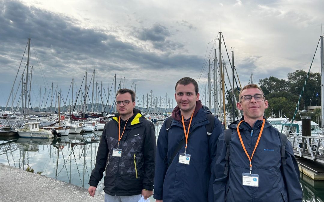 20 septembre – Sortie voile / ASLAB