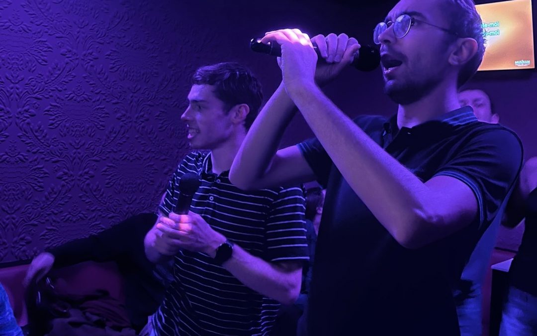 15 novembre – Karaoké au Musikam