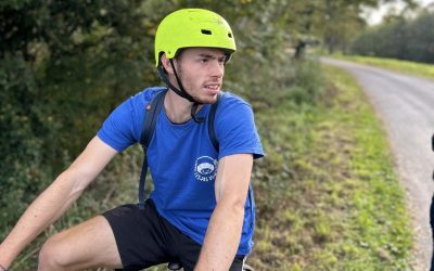 11 octobre – balade à vélo, apéro