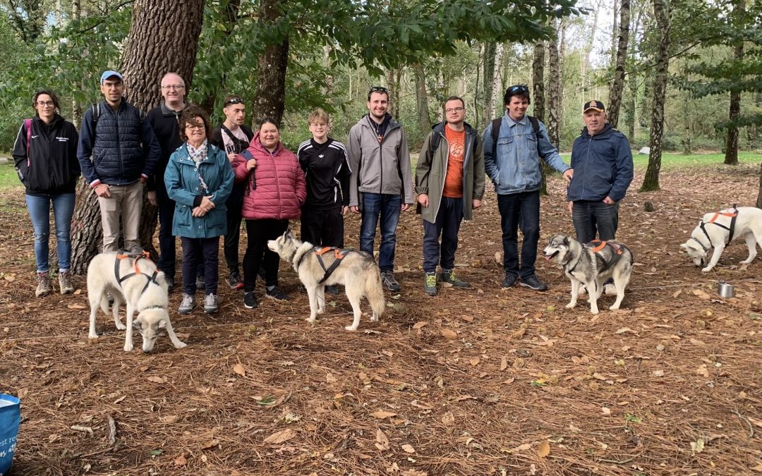 4 octobre – Cani-rando