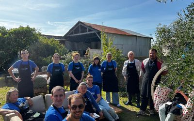 6 septembre – Crêperie terrasse /  COMPLET !!