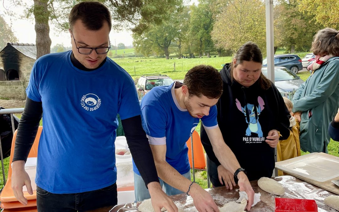 8 et 9 novembre – Pain/Maison A.de Bretagne/Mairie de Betton