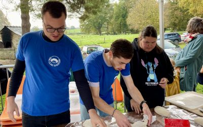 8 et 9 novembre – Pain/Maison A.de Bretagne/Mairie de Betton