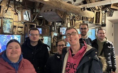 14 mars – La porte des secrets / balade contée