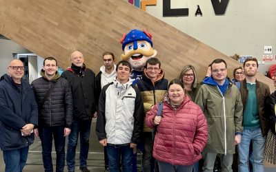 28 mars – Match de Hand Cesson Vs Tremblay