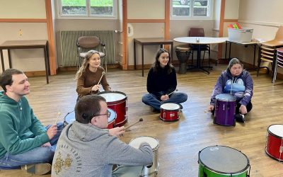 7 février, 7 mars, 28 mars – Musique adaptée