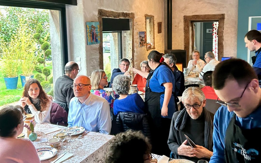 17 janvier – Crêperie éphémère