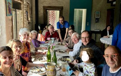 21 mars – Crêperie éphémère