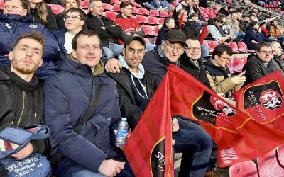 13 décembre – Match au Stade Rennais