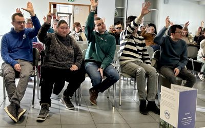 24 janvier – Assemblée générale, galette des rois