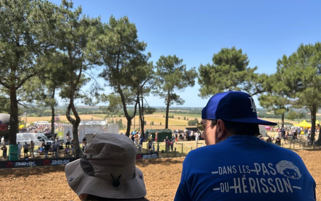 14 juin – Championnat de France de Motocross