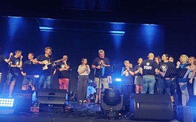 30 mai – Grand Concert solidaire Les Zikos
