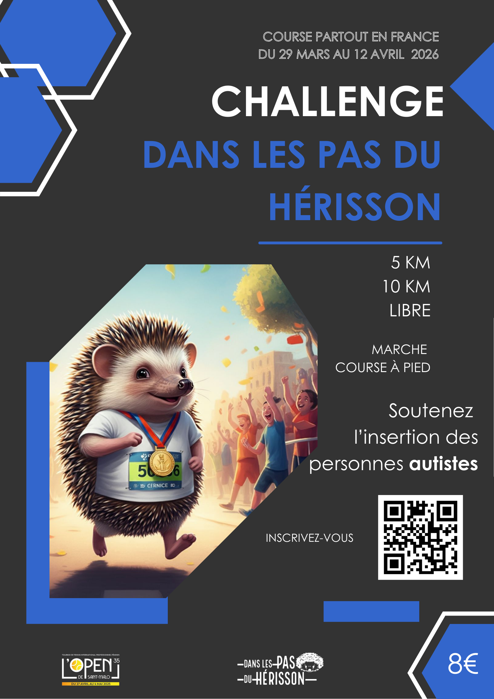 Affiche Challenge 26