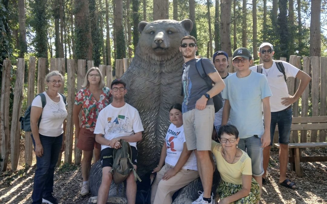 12 septembre – Zoo de la Bourbansais