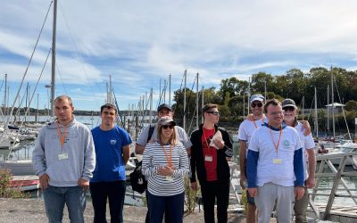 26 septembre – Sortie en mer